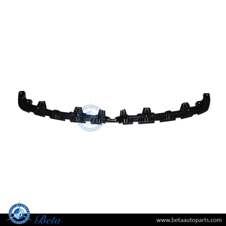 Tesla Model X (2015-2021), Front Bumper Bracket - Center, China, 1055069-00-E