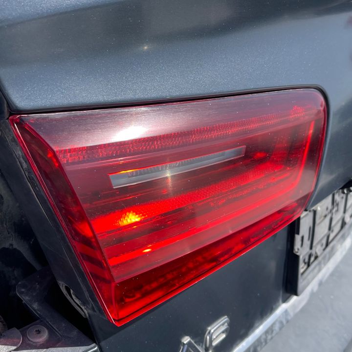 Trunk Light (LH) - 2016 Audi A6