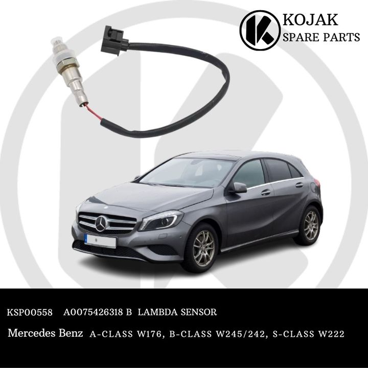 Lambda Sensor for Mercedes Benz