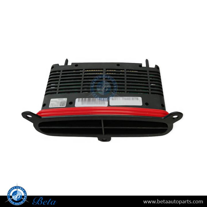 BMW 5 Series F10 (2010-2016), Control Unit Adaptive LED, China, 63117440878