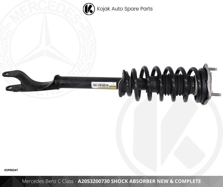 Shock Absorber Assembly Mercedes-Benz C-Class W205