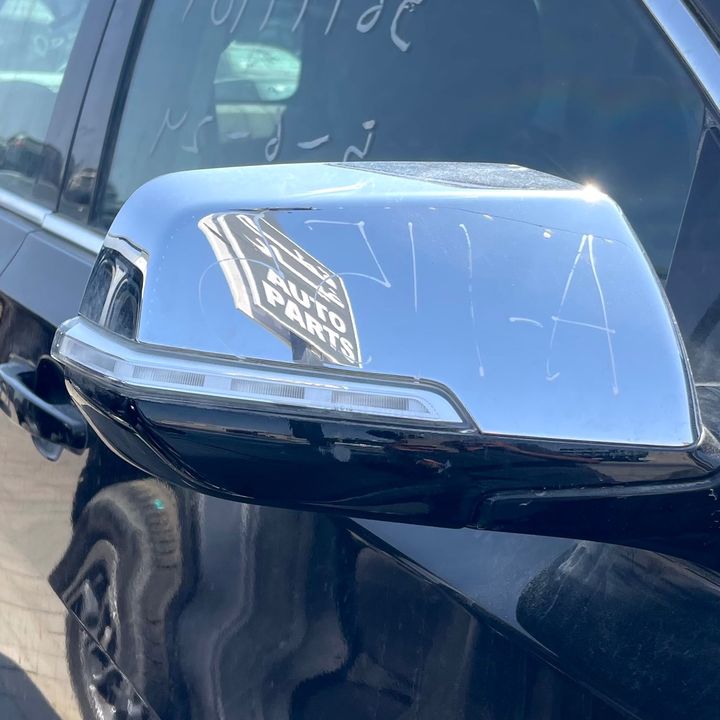 Side Mirror (RH) - 2019 Chevrolet Traverse