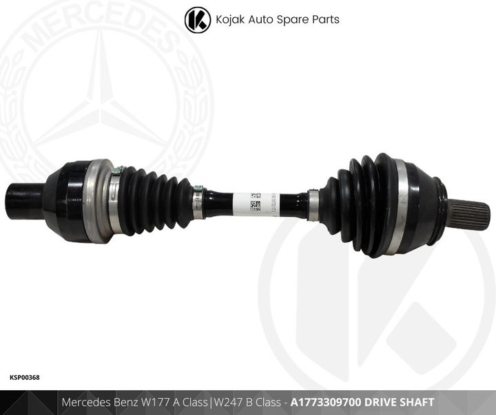 Mercedes Benz W177 A Class / W247 B Class Drive Shaft