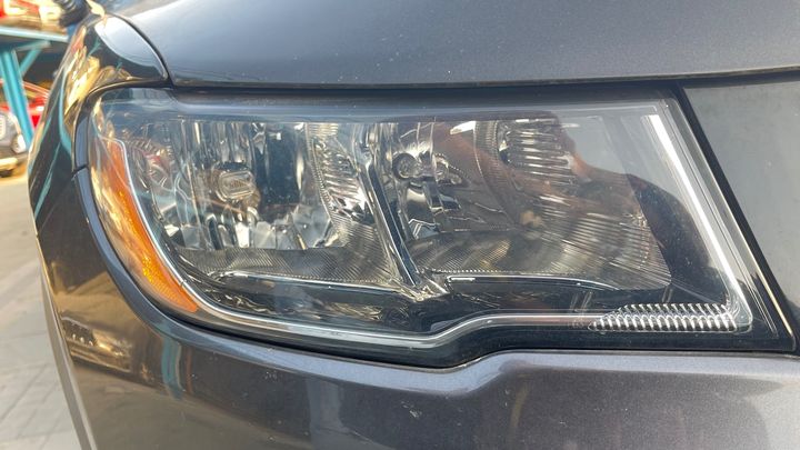 Headlight (RH) - 2019 Jeep Compass