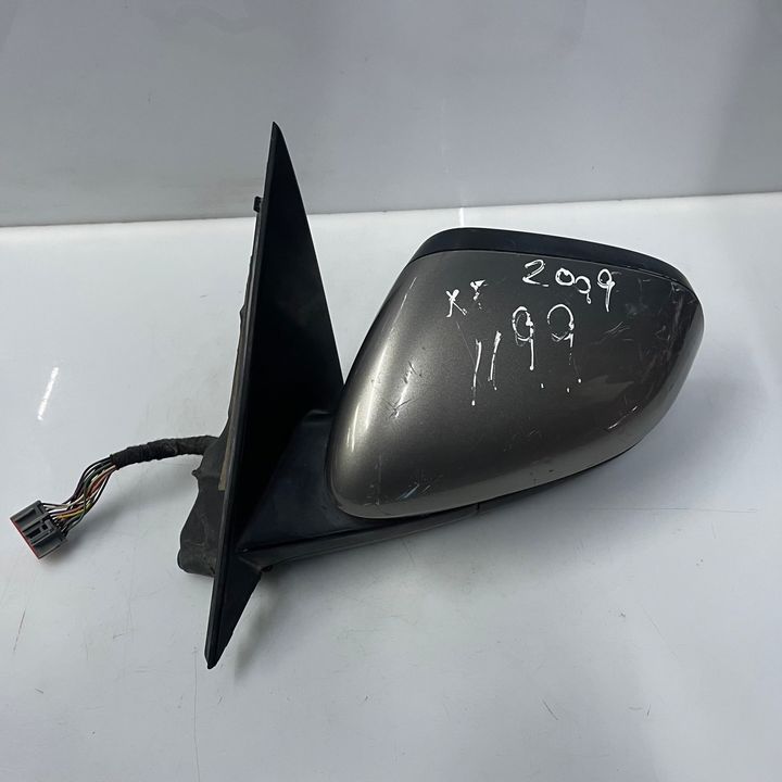 Side Mirror (LH) - 2009 Jaguar XF