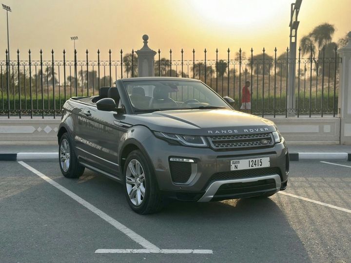 Land Rover Range Rover Evoque HSE DYNAMIC SE DYNAMIC | Diesel Engine | 2017 | 1 Owner | Perfect Condition