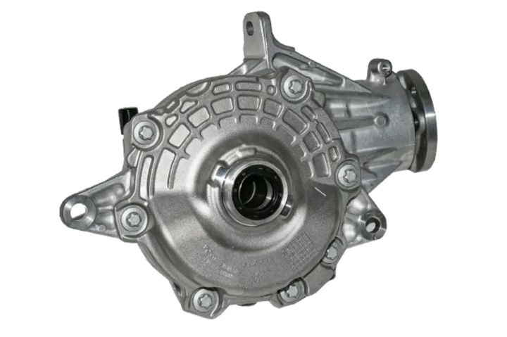 FRONT AXLE TRANSMISSION 4M