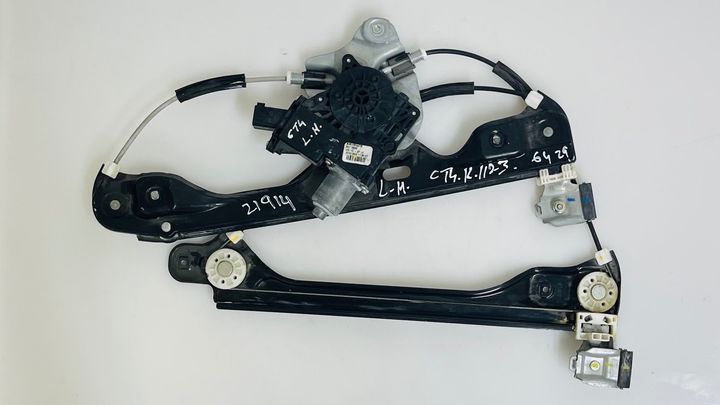 Door Motor LHF - 2021 Cadillac CT4 Premium Luxury