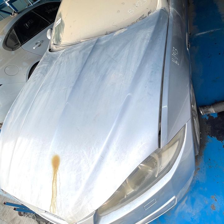 Hood/Bonnet - 2013 Jaguar XF