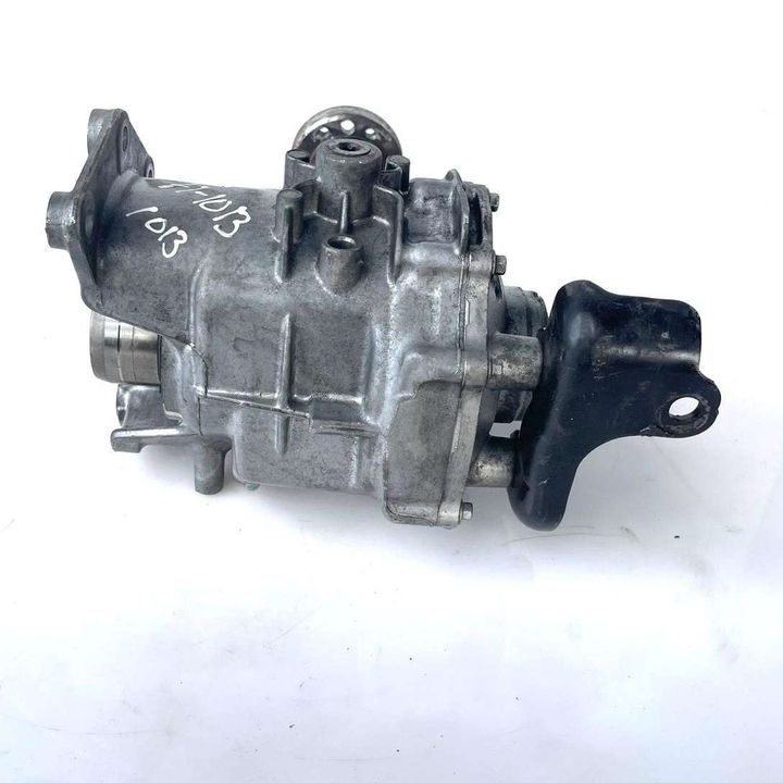 Front Differential - 2017 Lincoln MKC Select