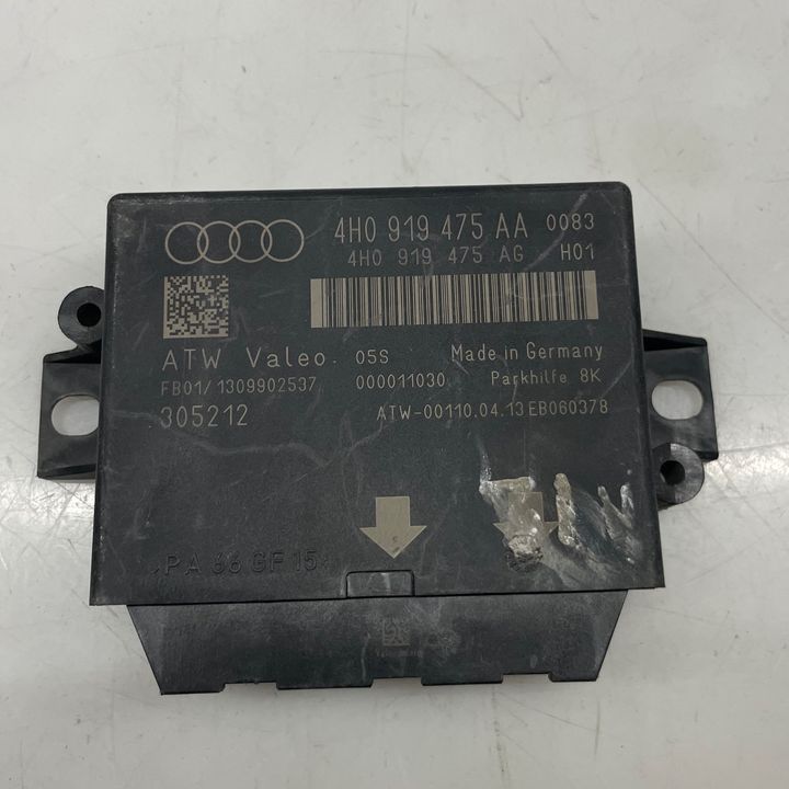 Parking Assist Control Module - 2014 Audi A7