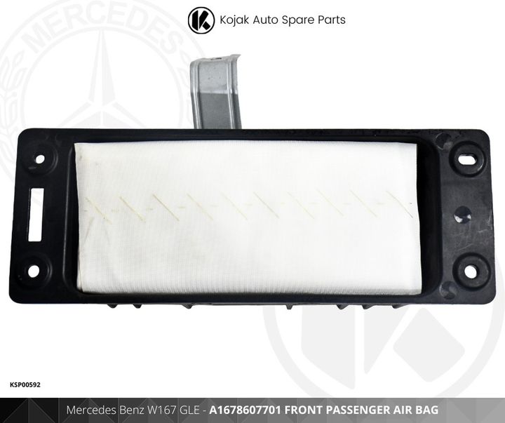 Mercedes Benz W167 GLE Front Passenger Airbag