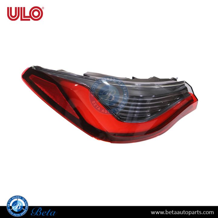 BMW 4 Series / M4 G23 / G83 (2019-Up), Tail Lamp (Left), ULO, 63219479089