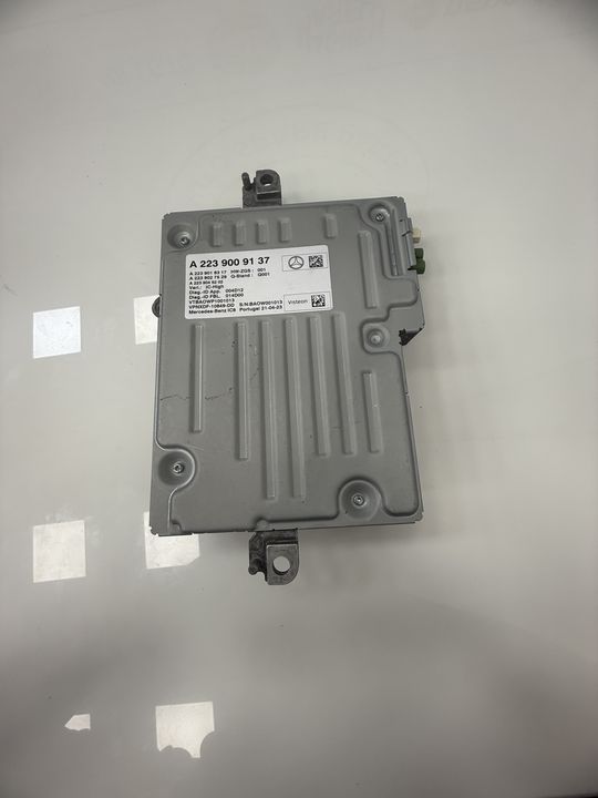 Mercedes W223 S-Class Visteon Control Unit Module