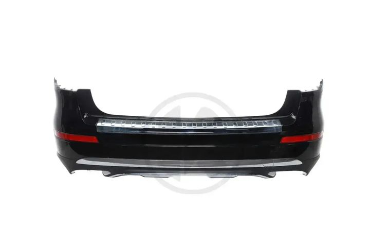TRIM BUMPER REAR complete