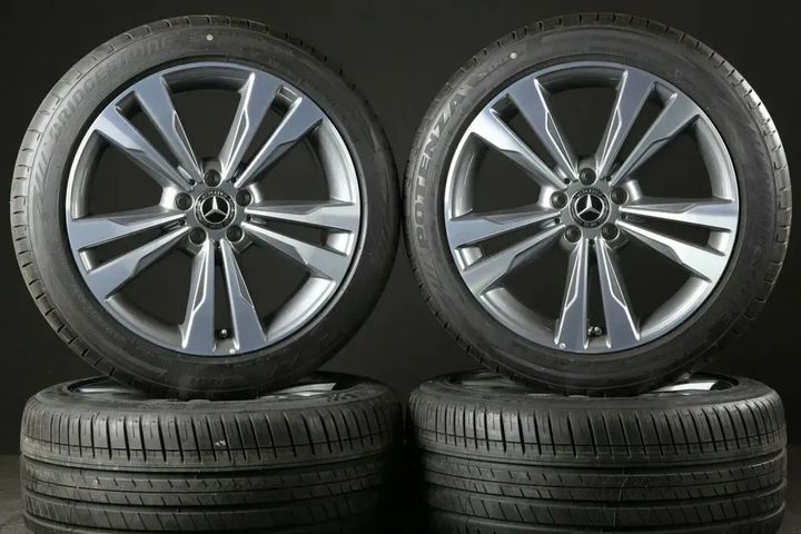a222 wheel set amg r 19