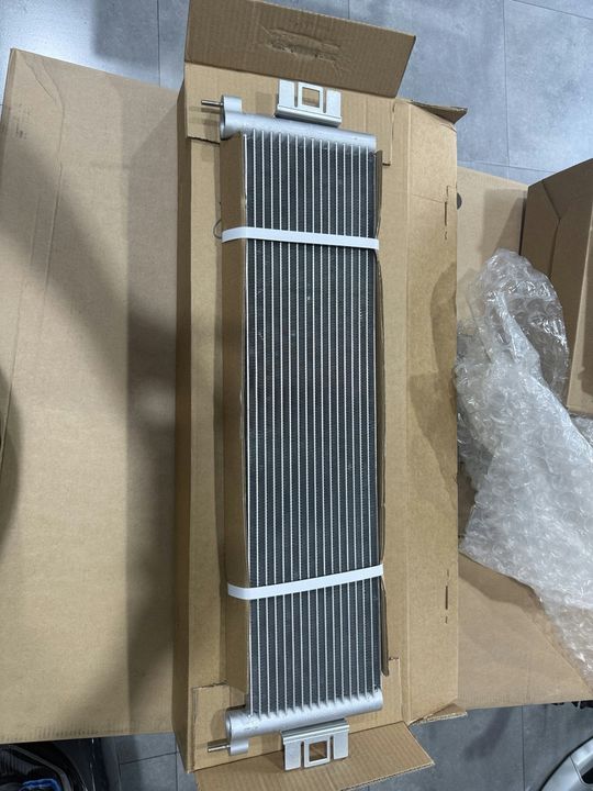 BMW M2 M3 M4 G82 Engine Oil Cooler