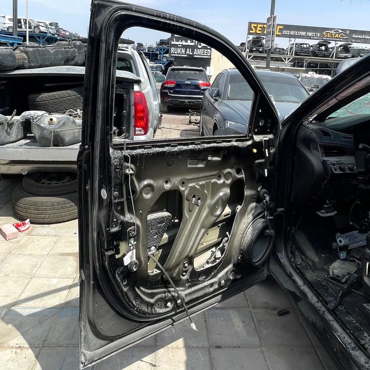 Door (LHF) - 2019 Cadillac ESCLAE
