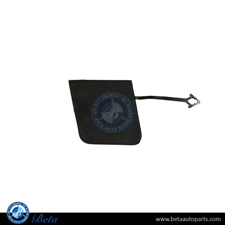 Mercedes C-Class W253 / C253 (2020-2022), Rear Bumper Tow Cover, China, 2538858602