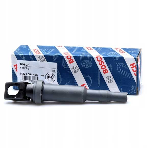 Bosch Ignition Coil For BMW E39 E67 X3 X5 0221504465