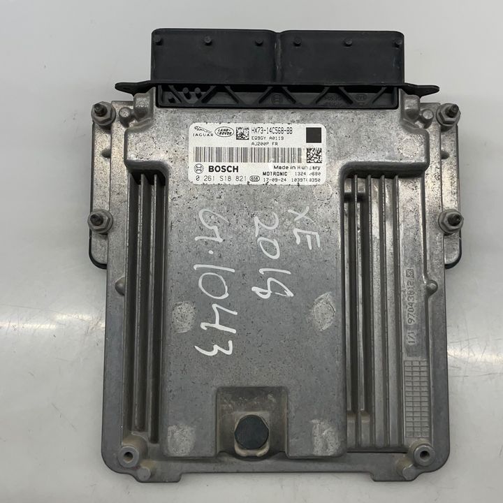 Engine ecm - 2018 Jaguar XE