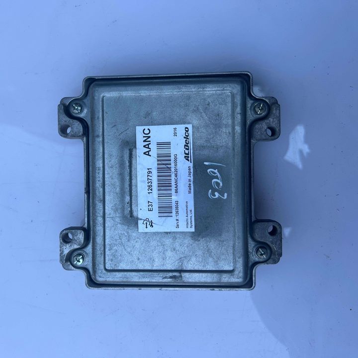 Engine Computer - 2015 Chevrolet Malibu
