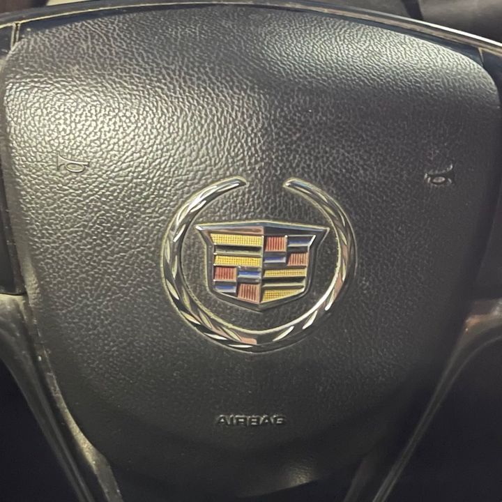 Airbag (Steering) - 2014 Cadillac CTS