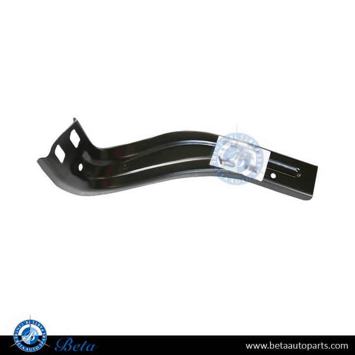 Mercedes E-Class W212 (2010-2016), Front Panel Bracket - Steel (Left), Taiwan, 2126200185