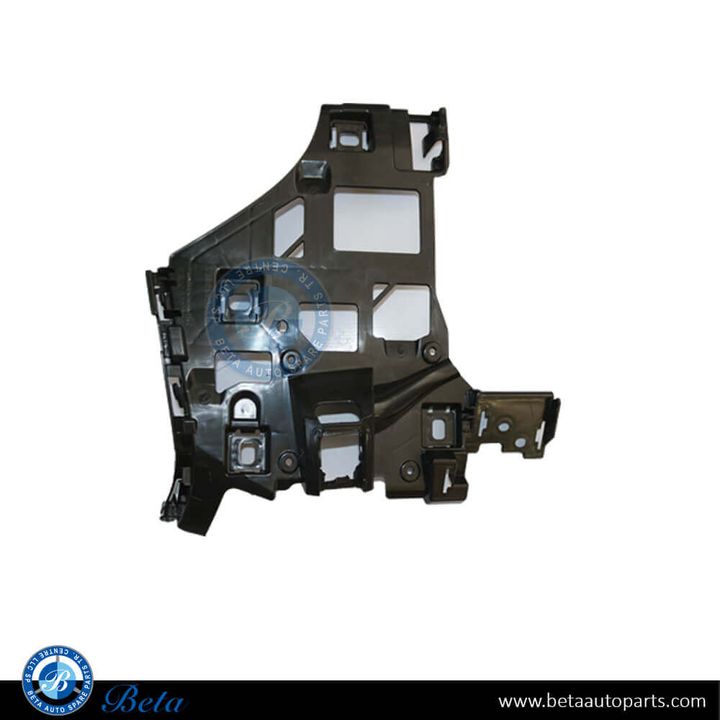 Mercedes C-Class W206 (2022-Up), Rear Bumper Basic Carrier (Left), China, 2068808101