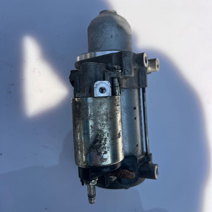 Starter Motor - 2020 Chevrolet Traverse