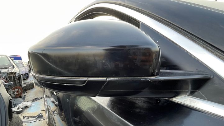 Side Mirror (RH) - 2018 Jaguar E-Pace