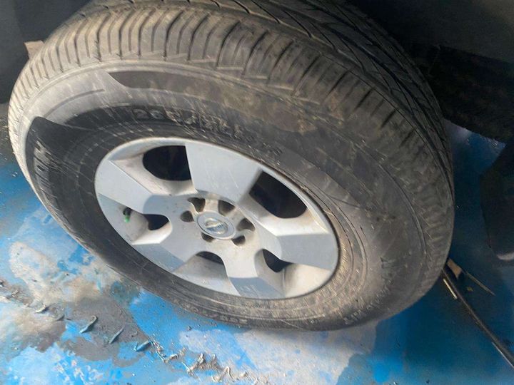 Rim - 2014 Nissan Pathfinder
