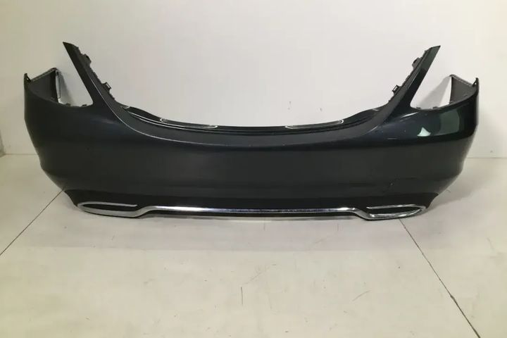 a2058800447   rear bumper