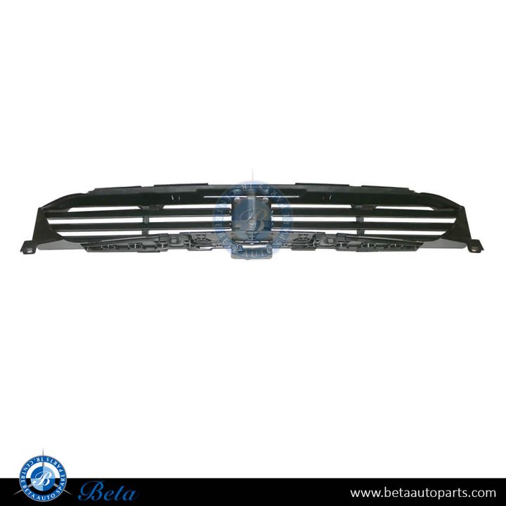 BMW X3 / X4 G01 / G02 (2018-2021), Bottom Air Flaps with Motor, China, 51137497231