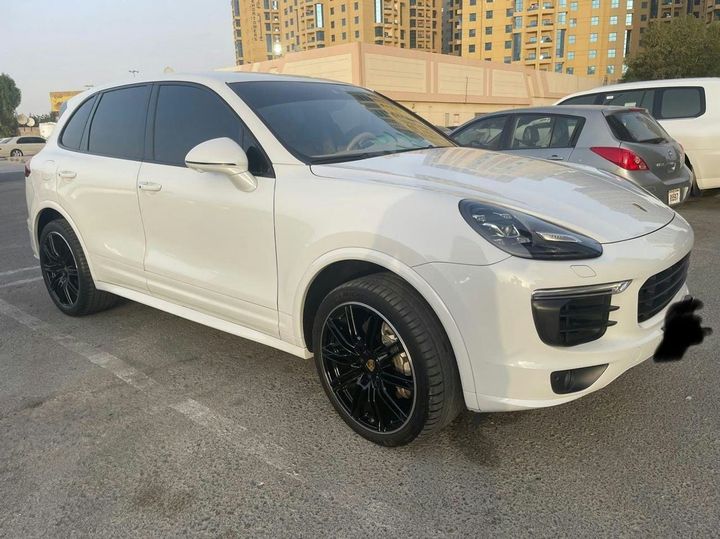 Porsche Cayenne S DIESEL V8 4.2L Twin-Turbo | Perfect Condition | European Specs