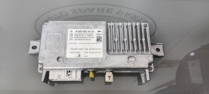 Mercedes-Benz  A 000 900 44 34