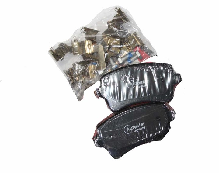 Autostar Germany BRAKE PAD CERAMICS For AUDI A5 A4 Q5 8K0698451G