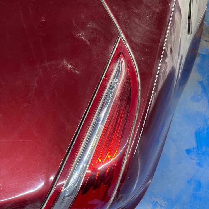 Tail Light (RH) - 2012 Jaguar XJ
