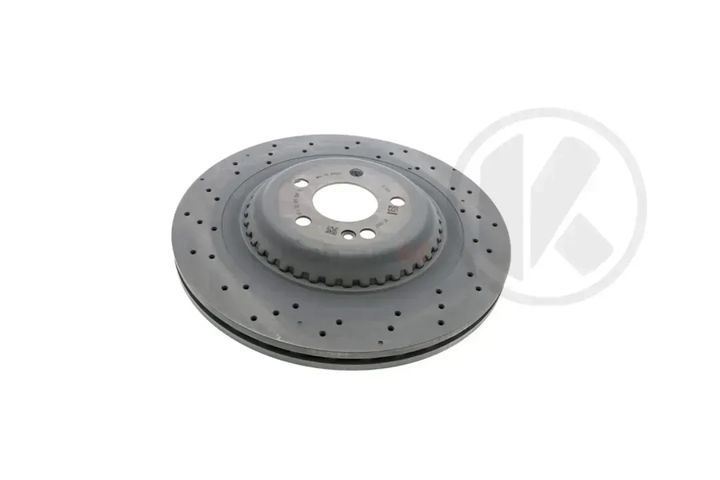 BRAKE DISK, VENTED
