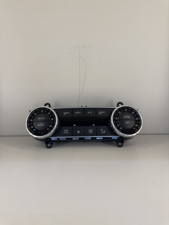 Mercedes-Benz W166 X166 Climate Control Unit