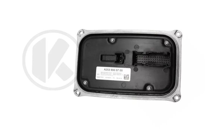 HEADLIGHT CONTROL UNIT, COMPLETE - L