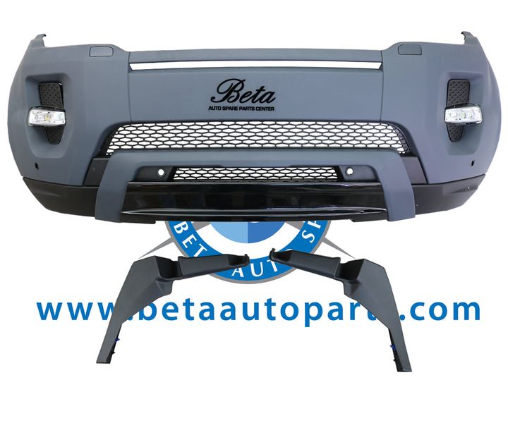 Range Rover Evoque (2011-2015), Front Bumper , China, LR048543