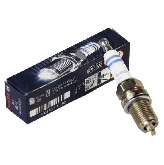 Bosch SPARK PLUG FR7KPP33  For Audi 0242236564