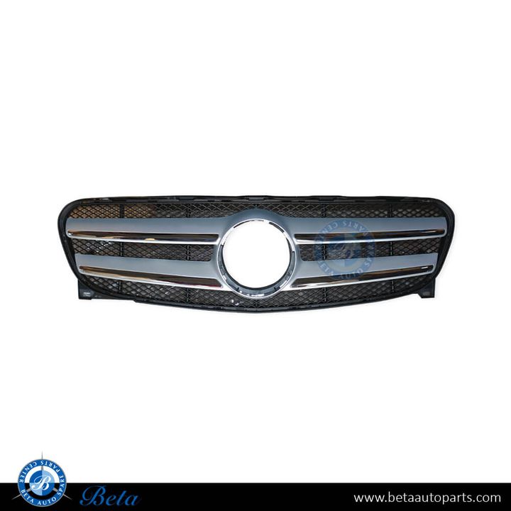 Mercedes GLA-Class X156 (2014-2016), Radiator Grille , China, 1568801200