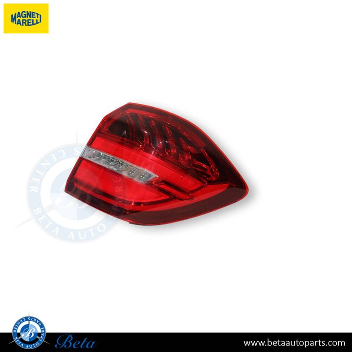 Mercedes GLS-Class X166 (2016-2019), Tail Lamp LED (Right), Magneti Marelli, 1669060202