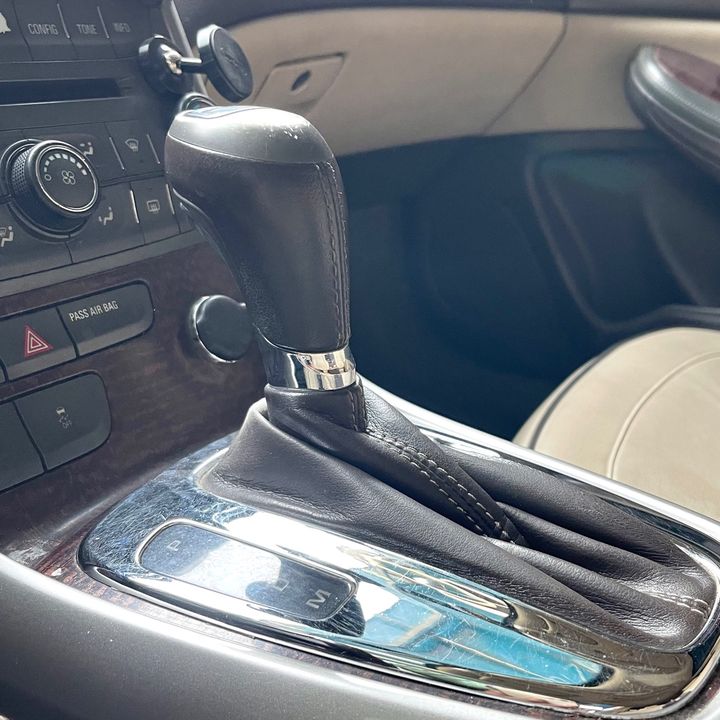 Gear Shift Knob(Automatic) - 2013 Chevrolet Malibu
