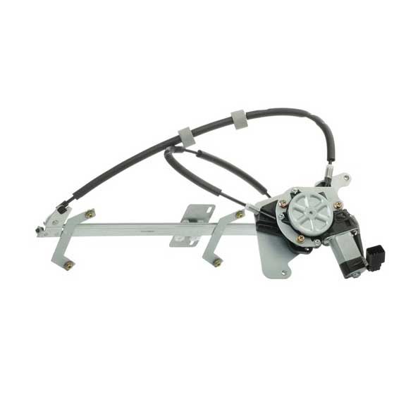 Mercedes Benz WINDOW REGULATOR W463 02>15> 4D RR W/ MOTOR 4637301046