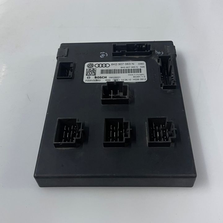Body Control Module/BCM - 2011 Audi A4
