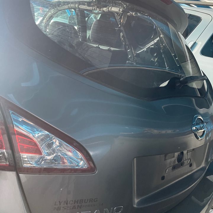 Trunk/hatch/tailgate - 2012 Nissan Murano