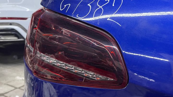 Trunk Light (LH) - 2015 Volkswagen Golf R